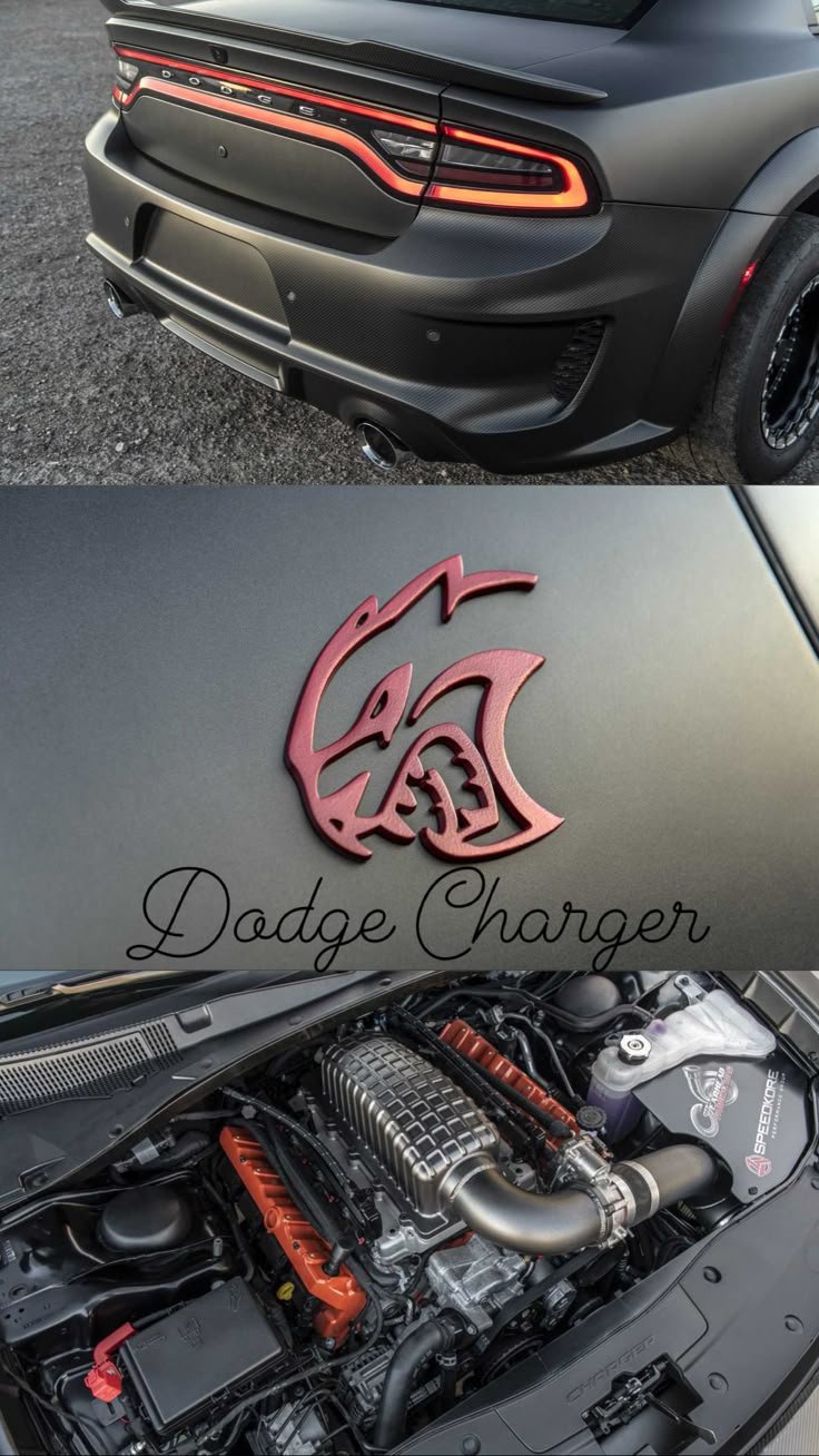 محركات HEMI القوية - CarsSpace